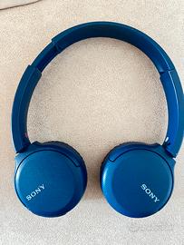 Cuffie Wireless Sony WH-CH710N blu