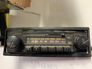 Autoradio vintage Philips