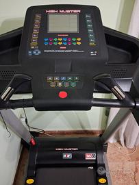 tapin roulant professionale higt muster 81