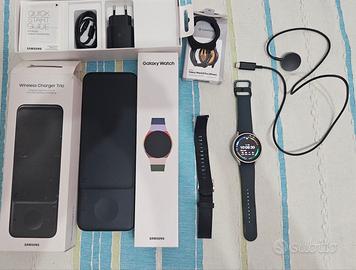 Samsung watch 5 pro + accessori