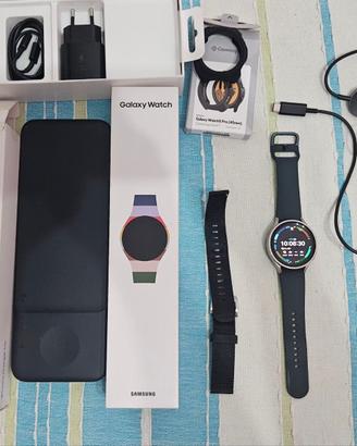 Samsung watch 5 pro + accessori