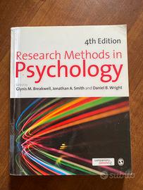 Research Methods in Psychology 4th Edition