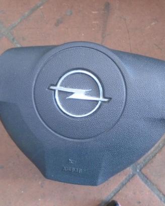 AIRBAG VOLANTE PER OPEL ASTRA H ANNO 2006