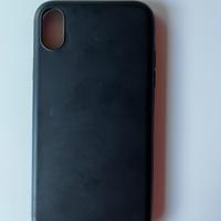 Cover nera iphone xr
