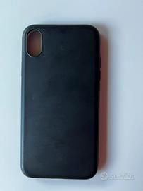 Cover nera iphone xr