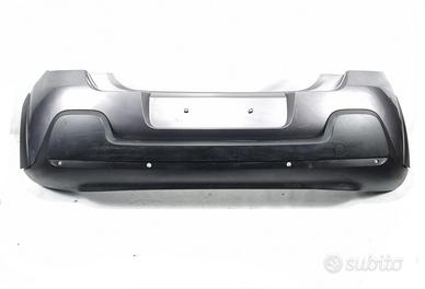 PARAURTI POSTERIORE COMPLETO CITROEN C3 Serie 9813