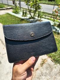 Louis Vuitton Originale Pochette vintage Epi nera 