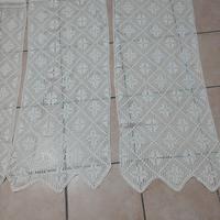 4 tende uncinetto 