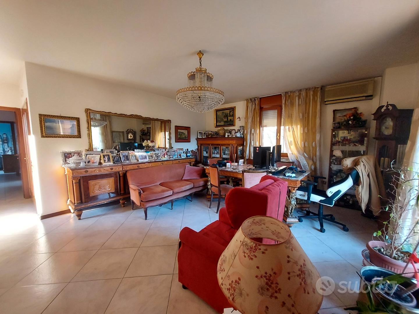 Vismara villa bifamiliare giardino taverna mansard - Vista 6