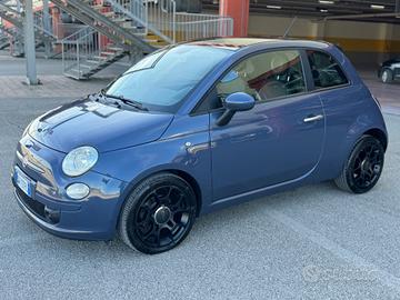 Fiat 500 0.9 TwinAir Turbo Lounge