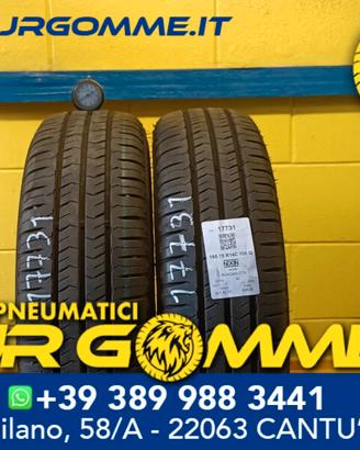 2 Gomme al 90% 185/75/14C NEXEN Estive - Cantù
