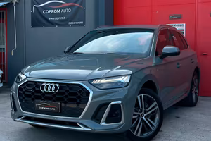Audi Q5 40 TDI 204 CV quattro S tronic line