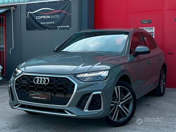 Audi Q5 40 TDI 204 CV quattro S tronic line