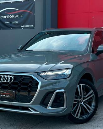 Audi Q5 40 TDI 204 CV quattro S tronic line