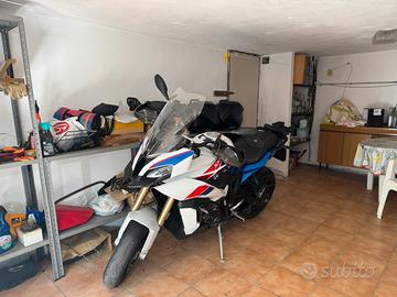 Bmw s1000xr allestimento M