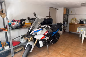 Bmw s1000xr allestimento M
