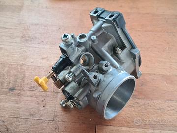CORPOFARFALLATO CORPO HONDA CRF 250 2013 2012 2011