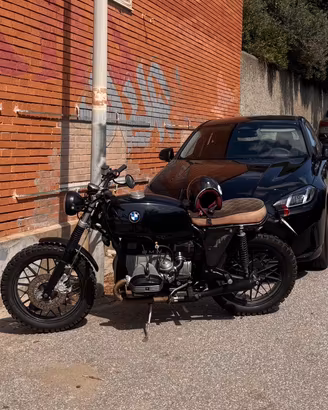 Bmw  R45