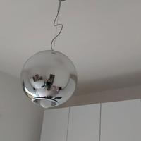 Lampadario Fontana Arte