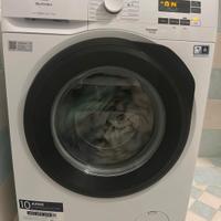 lavatrice Electrolux 