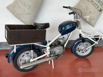 Motorino Gerosa 50cc del panettiere anno 1965