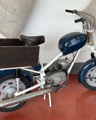 Motorino Gerosa 50cc del panettiere anno 1965