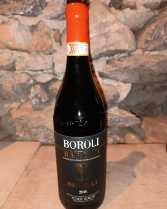 Vino Barolo Boroli Brunella 2016