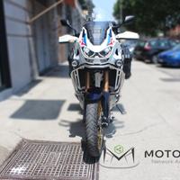 HONDA CRF 1100 AFRICA TWIN ADVENTURE SPORT TRAVEL