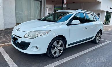Renault megane 1.5 dci