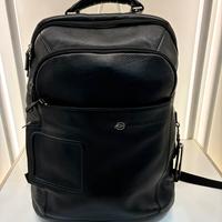 Zaino porta pc Piquadro in pelle