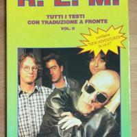 REM tutti i testi con traduzione vol.2 (Libro)