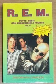 REM tutti i testi con traduzione vol.2 (Libro)