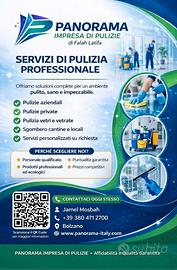 Pulizie sgombero trasloco cc