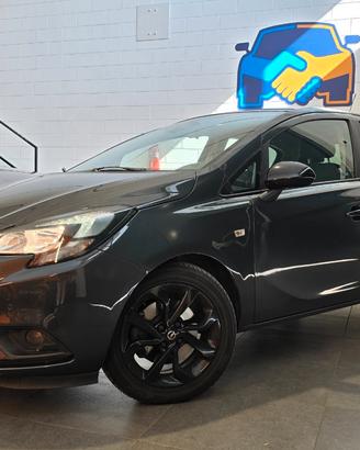 Opel Corsa 5 Porte Corsa 5p 1.3 cdti Black Edition