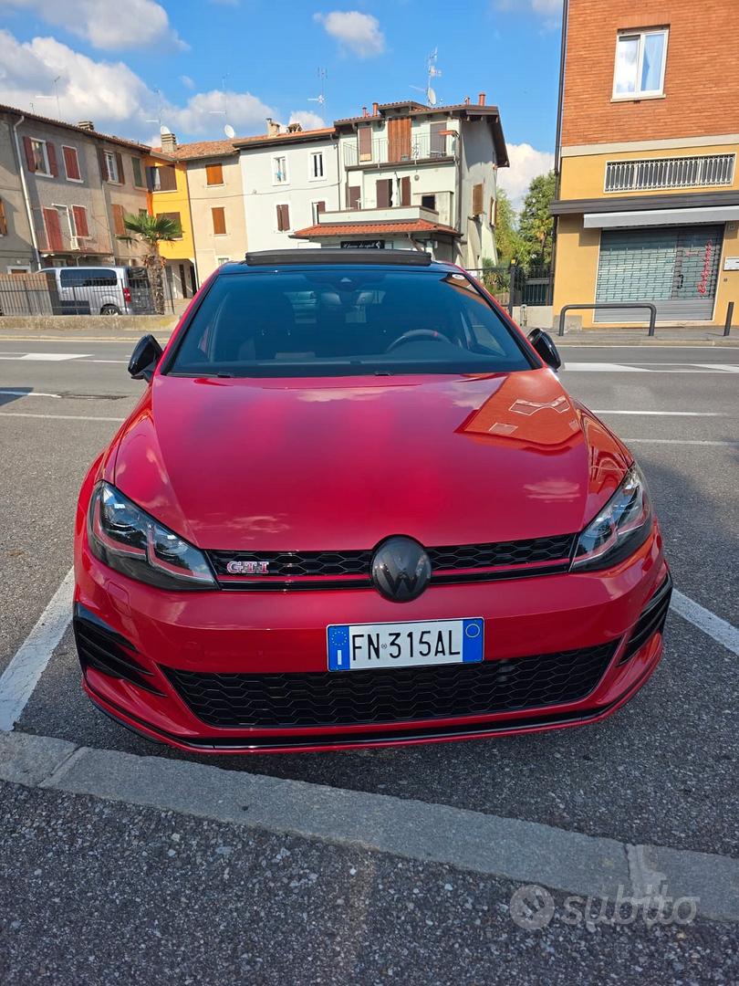 Volkswagen Golf 7ª serie