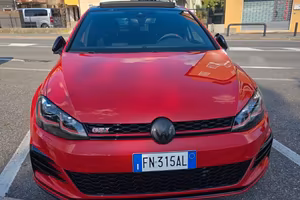 Volkswagen Golf GTI full optional con tetto