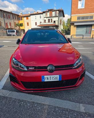 Volkswagen Golf GTI full optional con tetto