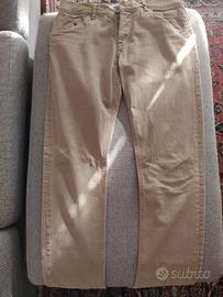 pantaloni Sam lunghi