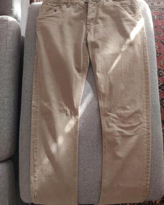 pantaloni Sam lunghi