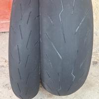 Gomme moto Pirelli diablo rosso corsa 4 
