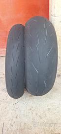 Gomme moto Pirelli diablo rosso corsa 4 