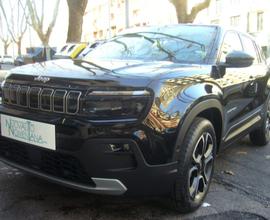 JEEP Avenger 1.2 Turbo Summit Infotainmente & P