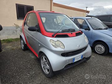 Smart ForTwo 700 coupé pure (37 kW)