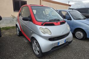 Smart ForTwo 700 coupé pure (37 kW)
