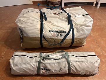 Tenda 5.2 air Decathlon