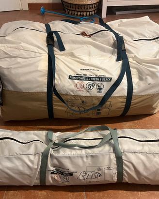 Tenda 5.2 air Decathlon