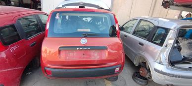 Paraurti stop Fiat panda 2014