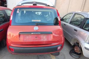 Paraurti stop Fiat panda 2014