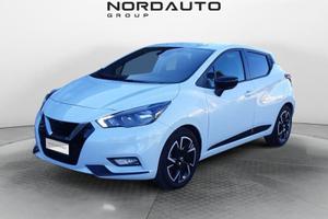 Nissan Micra IG-T 92 GPL 5 porte Eco N-Design
