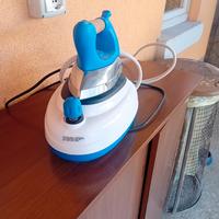 ferro da stiro con caldaia 